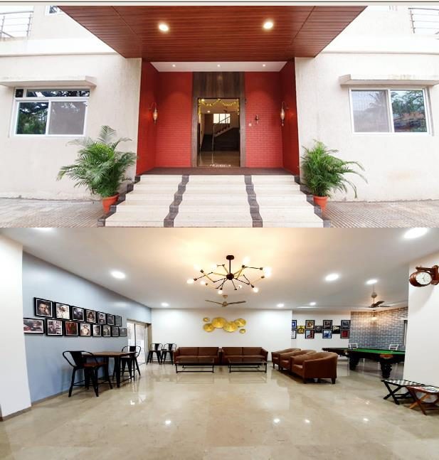 Architecture project by Urbanwall — a Navi Mumbai architect designing a residential building exterior in Navi Mumbai.